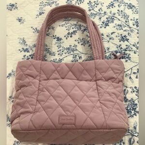 Vera Bradley travel tote